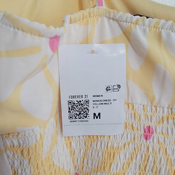 NWT Forever 21 Floral Print Cami Dress - Picture 5 of 6